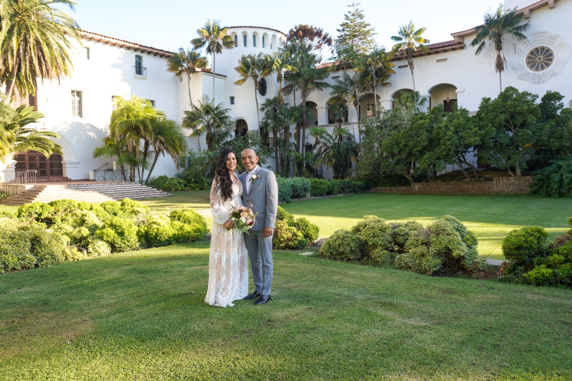 Santa Barbara wedding destination